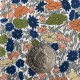Cotton Lawn - 0307/SI/C - Navy